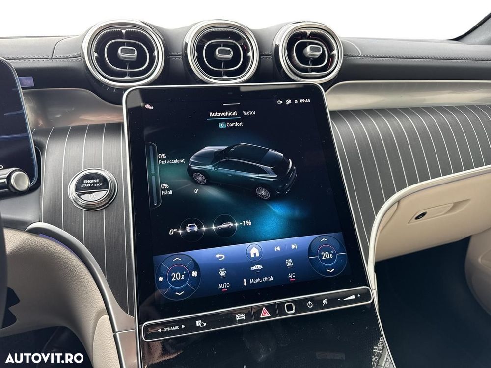 Mercedes-Benz GLC 220 d 4MATIC MHEV - 23