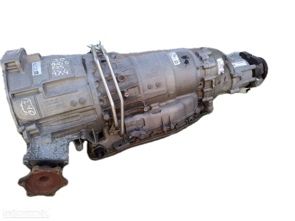 Caixa Velocidades Audi A5 (8T3)