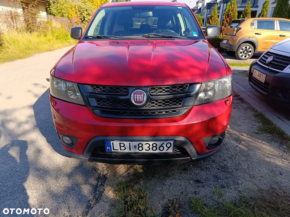 Fiat Freemont 2015 photo 4