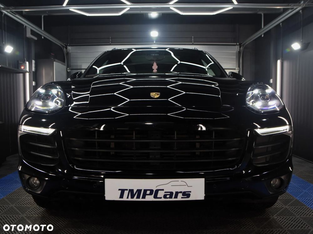 Porsche Cayenne S E-Hybrid Platinum Edition - 11