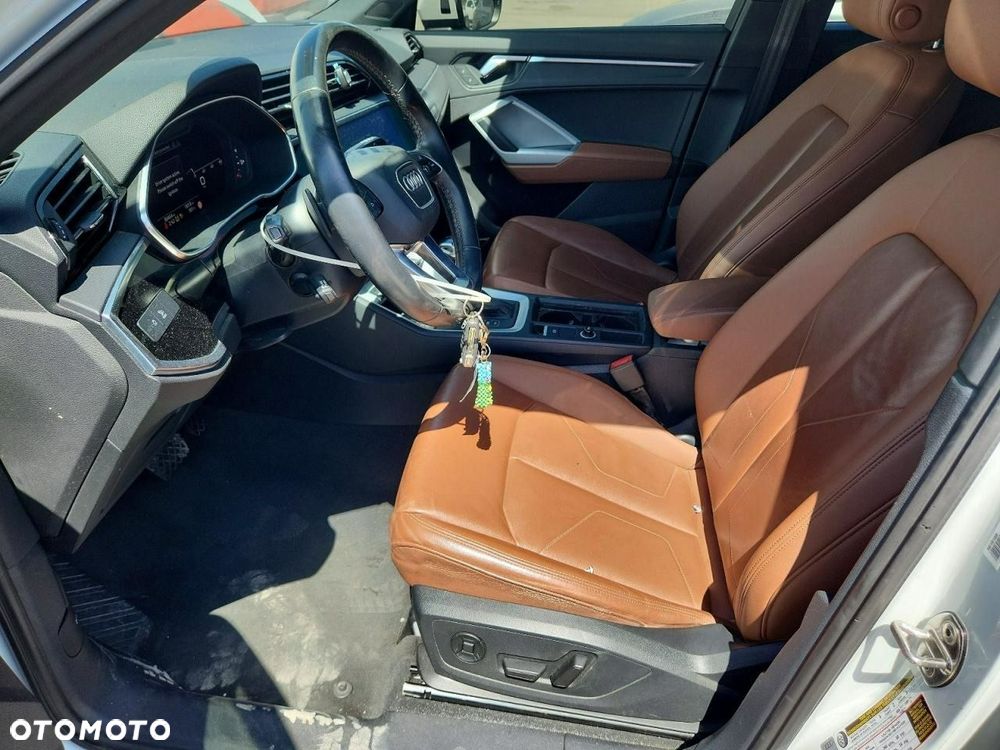 Audi Q3 45 TFSI Quattro S tronic S line - 7