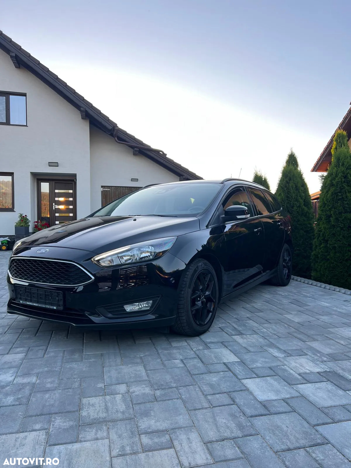 Ford Focus 1.5 EcoBlue Connected - 2