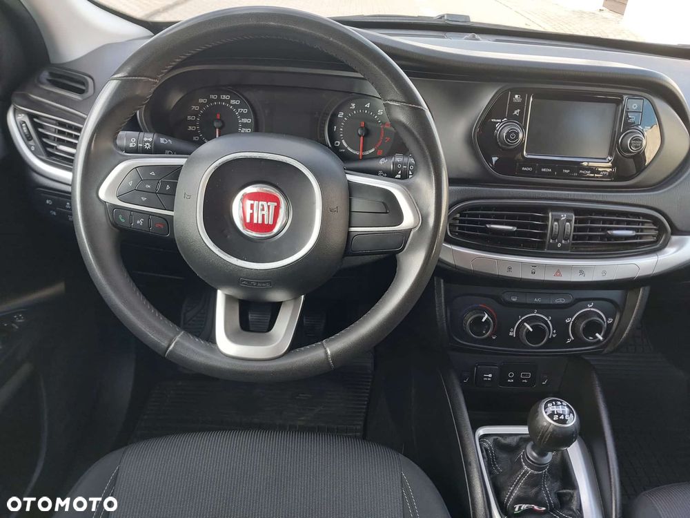 Fiat Tipo - 14
