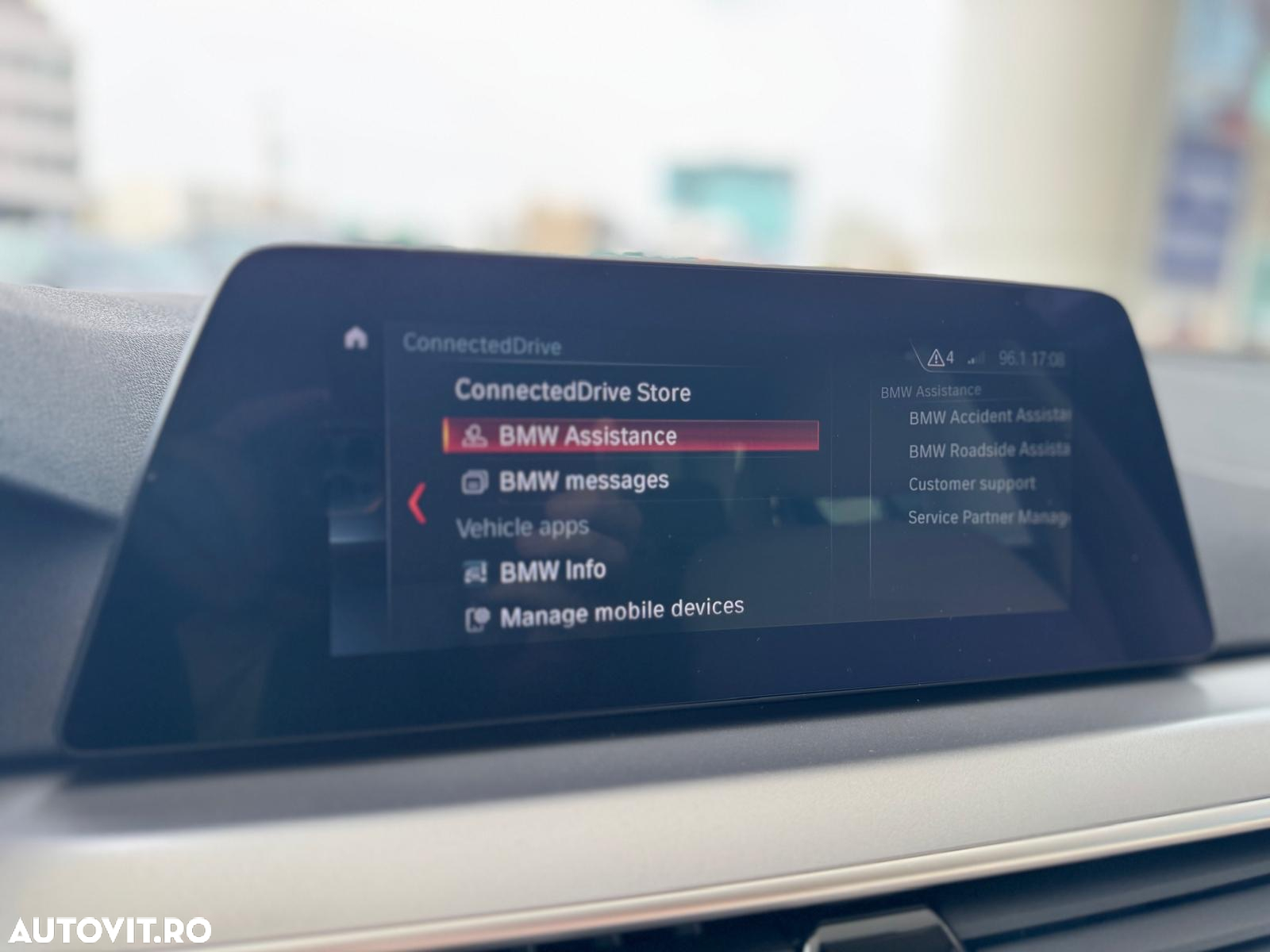 BMW Seria 5 530e AT PHEV - 18