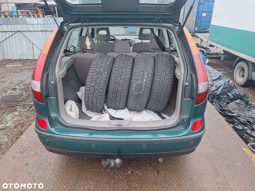 KOŁA KOMPLET 5X114,3 195/65R15 GISLAVER NISSAN - 12