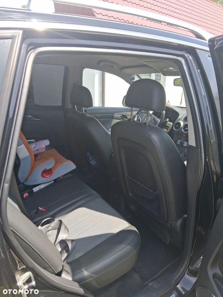 Opel Antara - 8