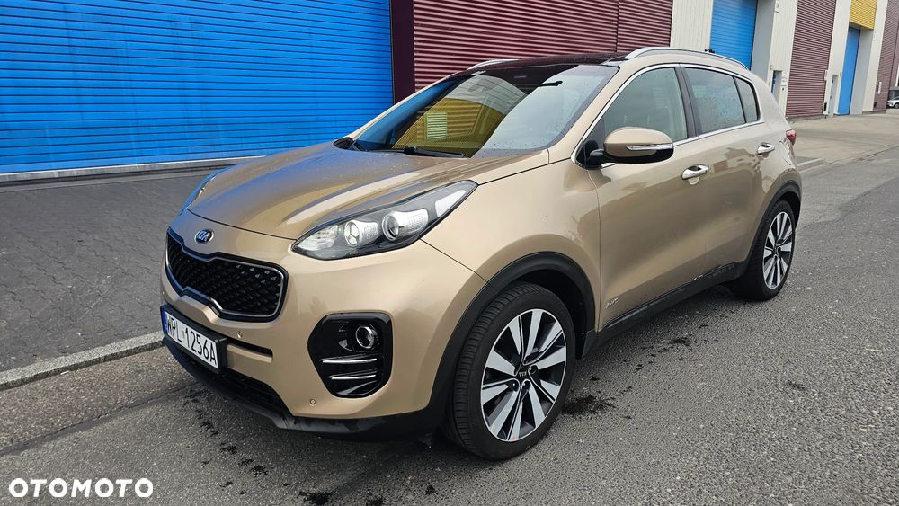 Kia Sportage 2.0 CRDI M 4WD - 35