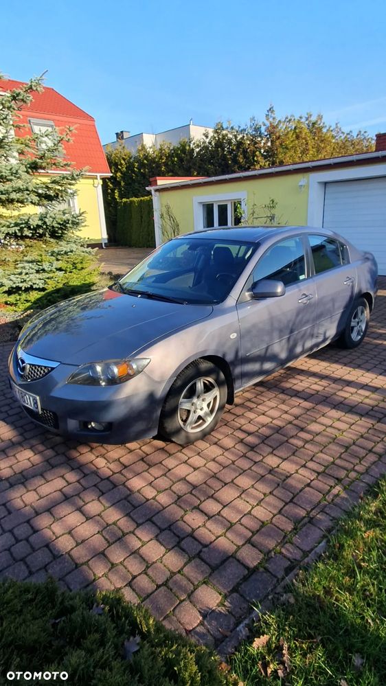 Mazda 3 1.6 Comfort - 3