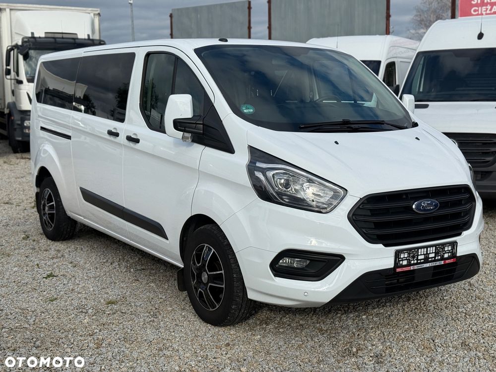 Ford Transit Custom 310 L2H1 Limited - 1