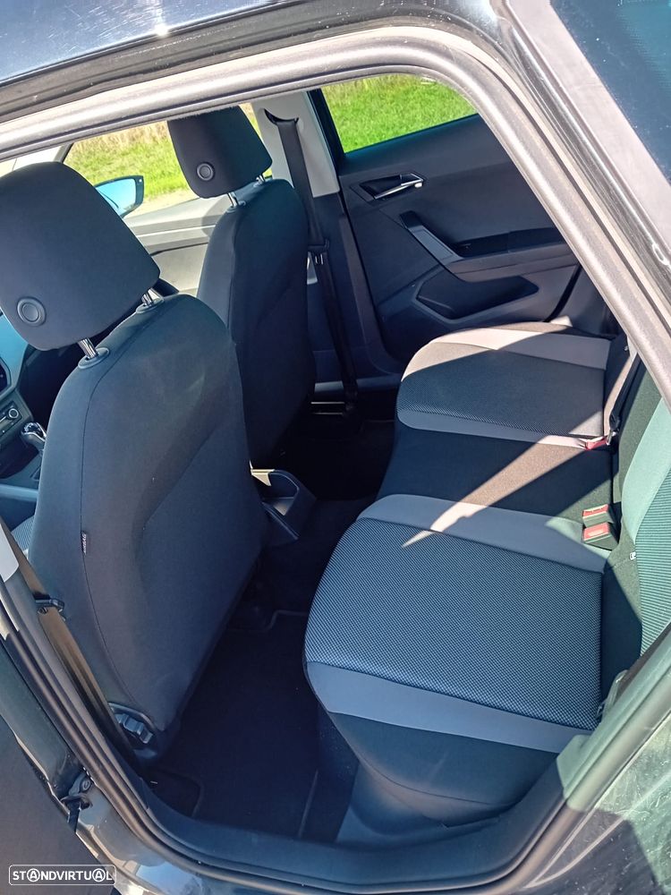 SEAT Arona 1.0 TSI Reference - 4