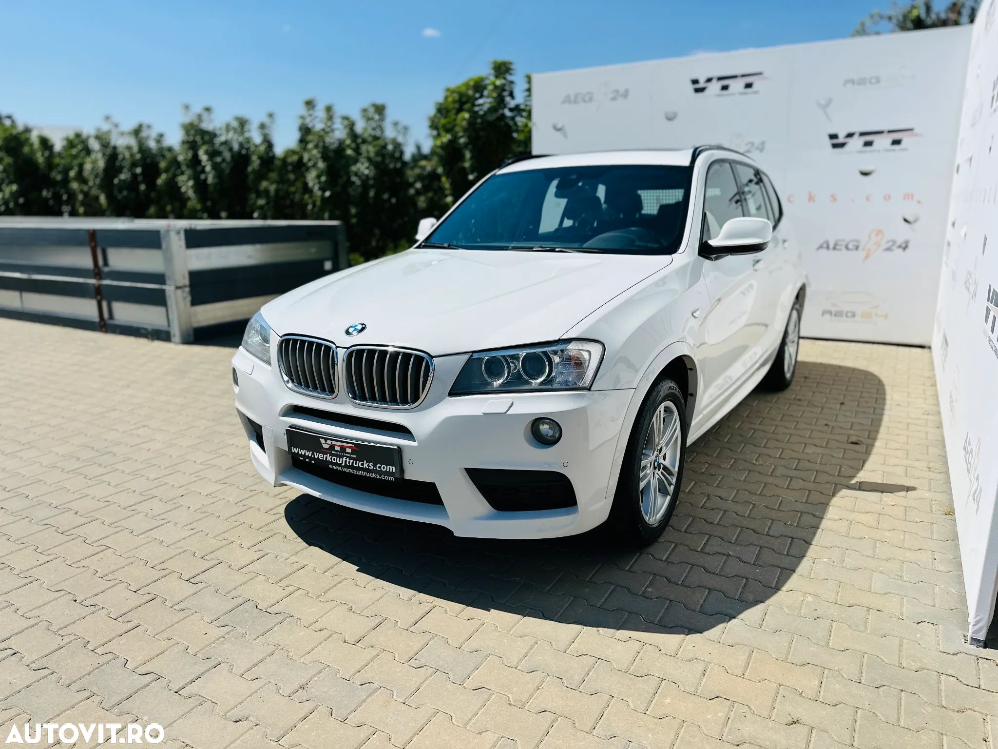 BMW X3 xDrive35d - 1