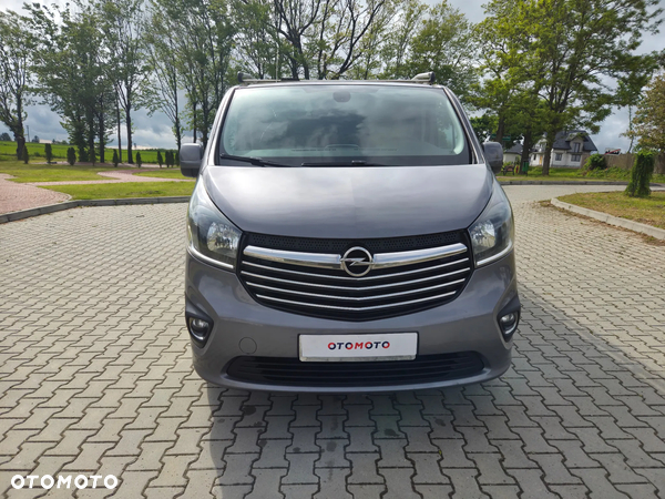 Stopexim Vivaro Long