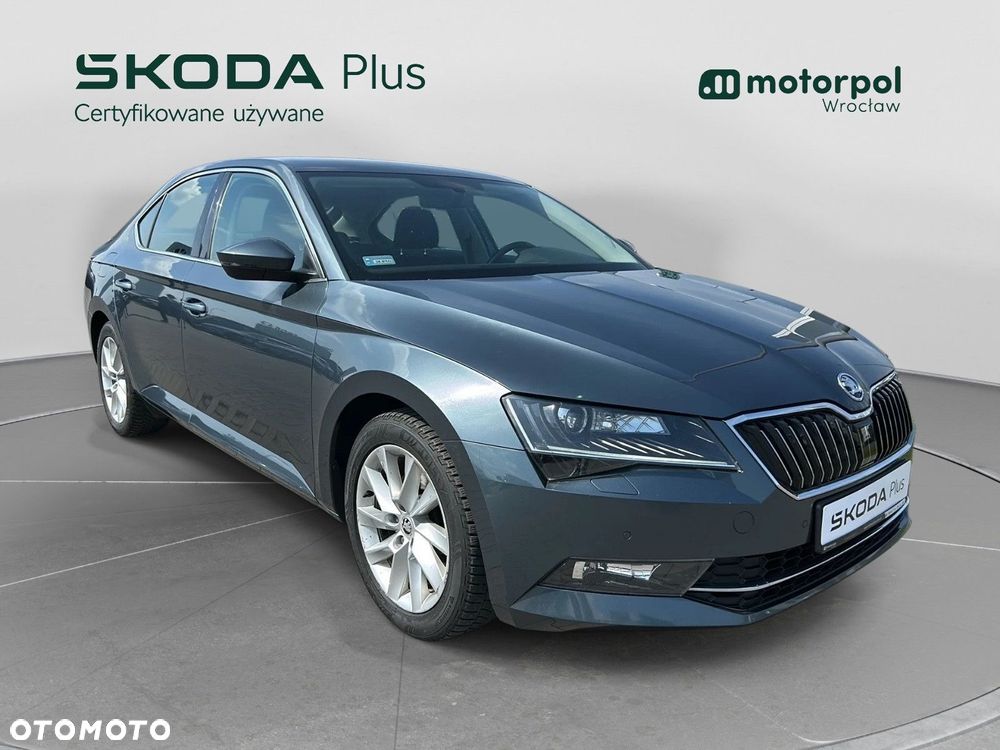 Skoda Superb - 13
