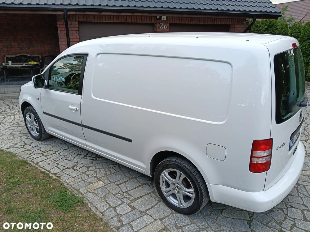 Volkswagen Caddy - 7