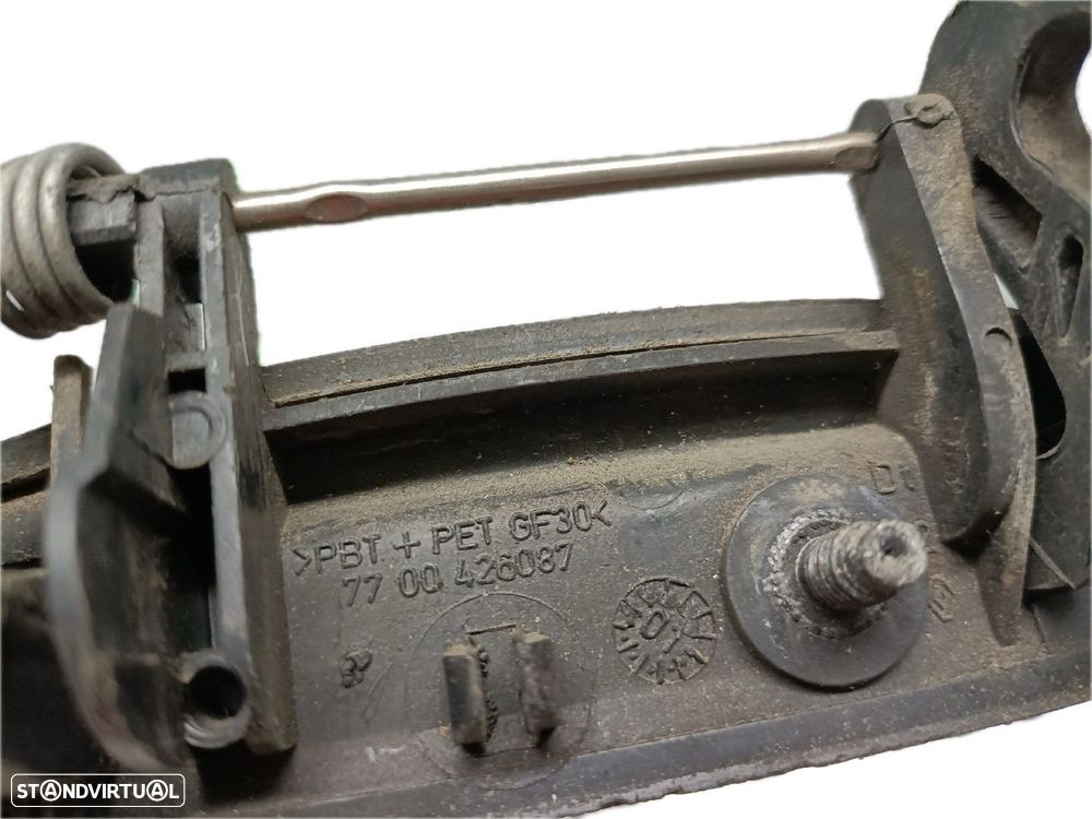 Puxador / Muleta Exterior Renault Clio Ii (Bb_, Cb_) - 4