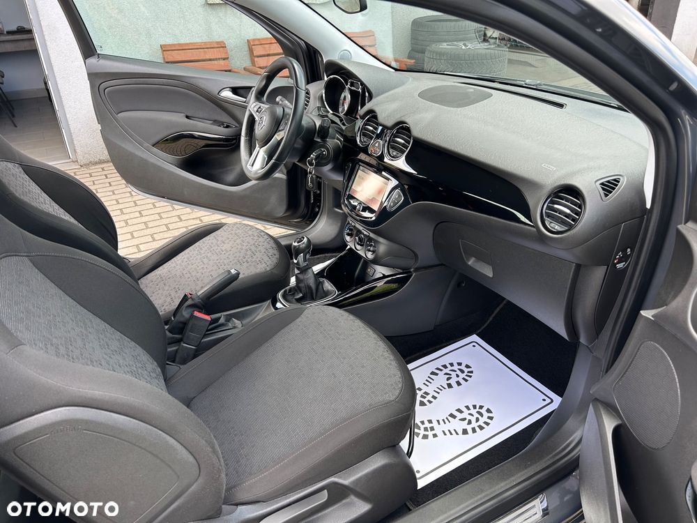 Opel Adam 1.2 Germany's next Topmodel - 15