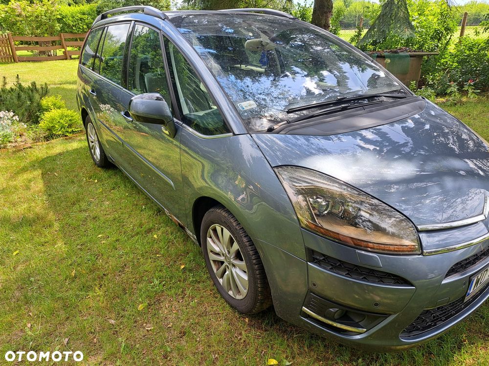 Citroën C4 Grand Picasso 2.0 HDi Exclusive - 7