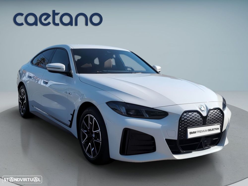 BMW i4 eDrive40 Pack Desportivo M Pro - 10