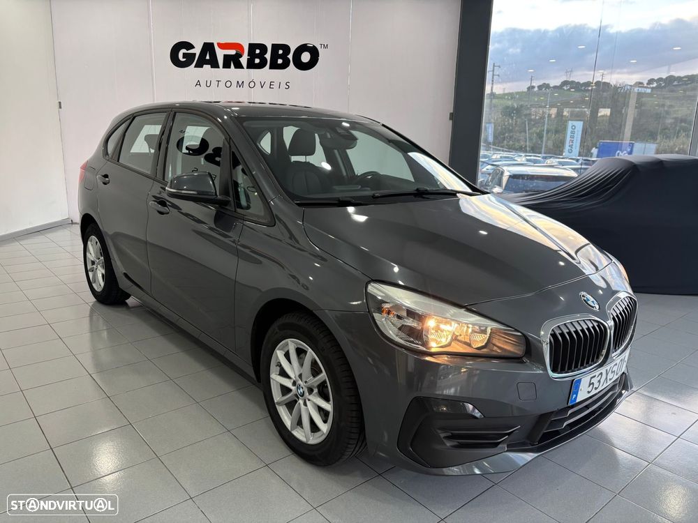 BMW 216 Active Tourer d Advantage - 3