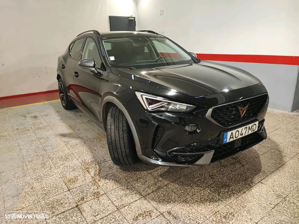 Cupra Formentor 1.4 e-Hybrid DSG - 4