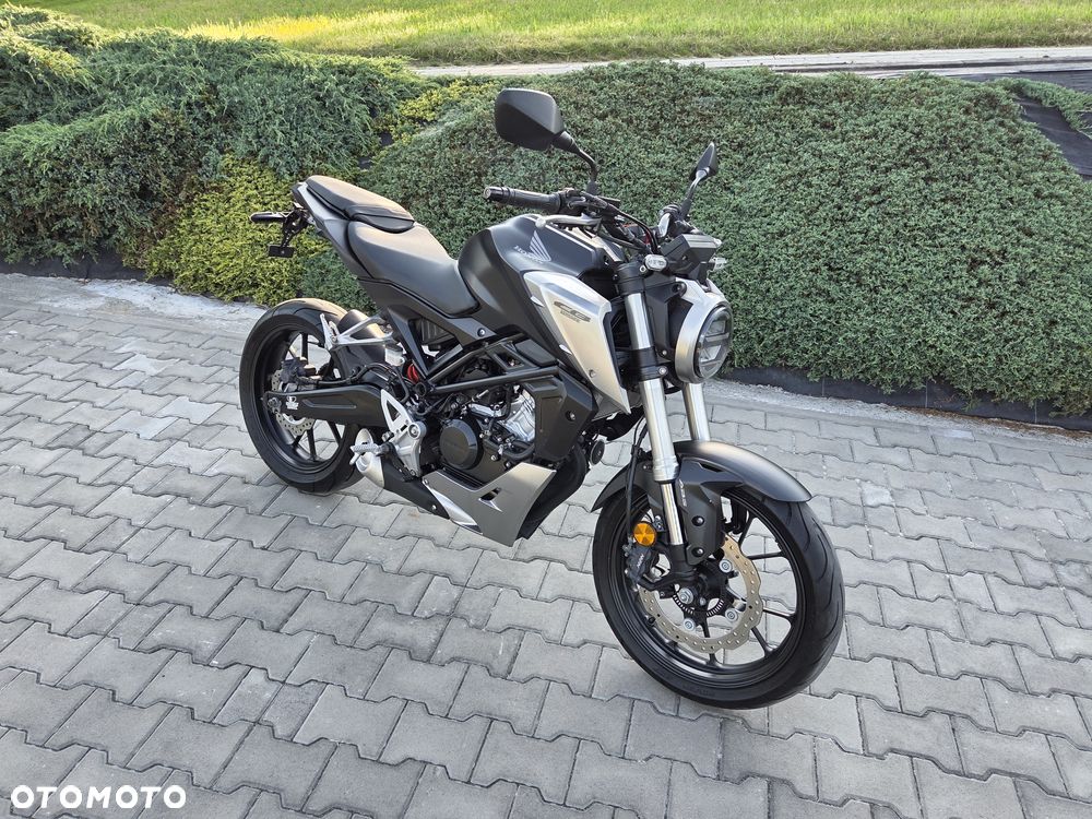Honda CB - 13