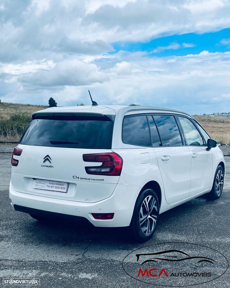 Citroën Grand C4 Spacetourer 1.5 BlueHDi Shine - 13