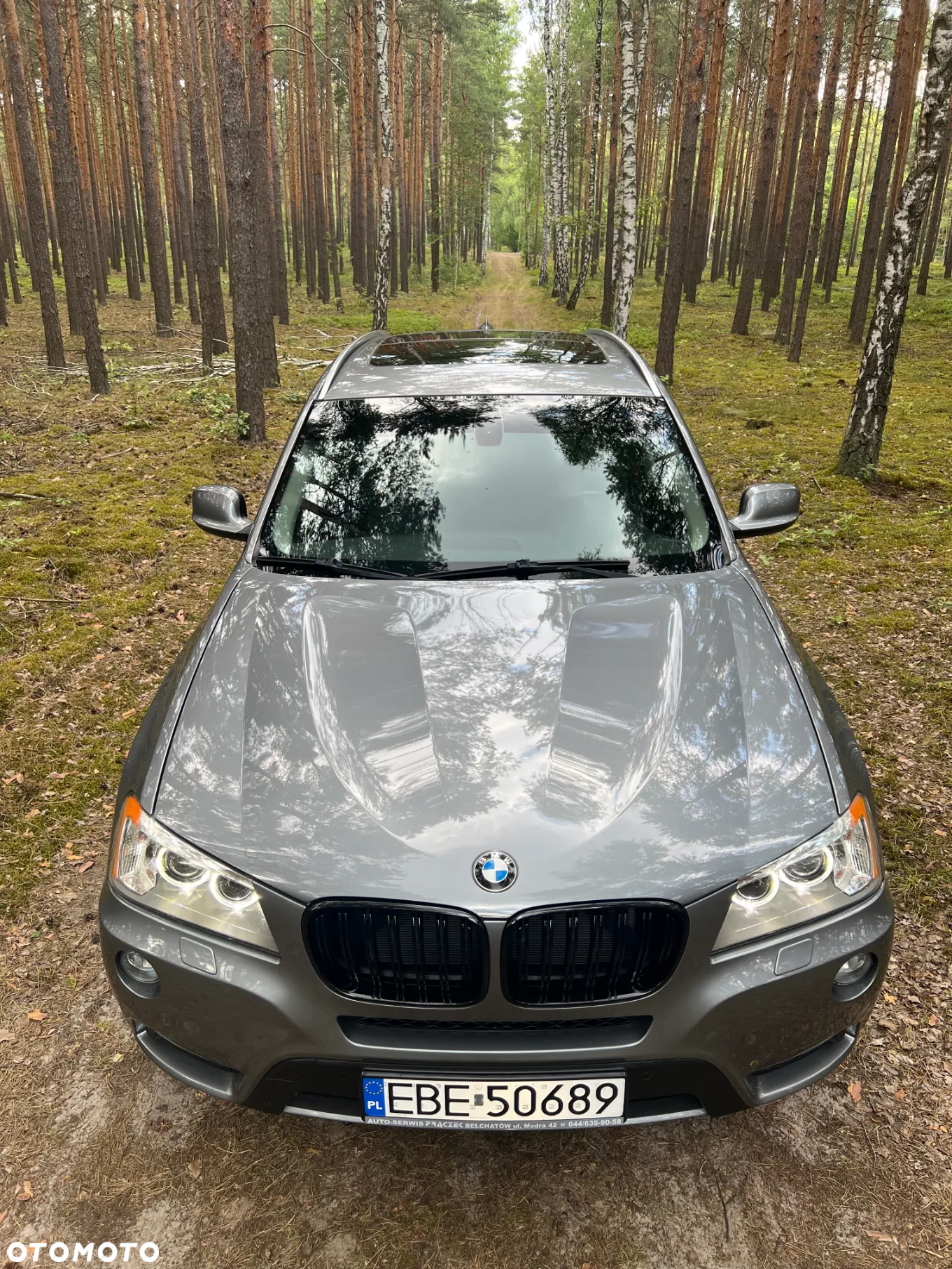 BMW X3 xDrive35i - 2