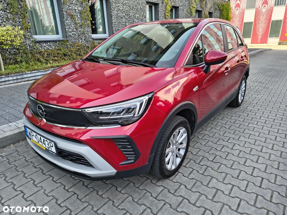 Opel Crossland X - 1