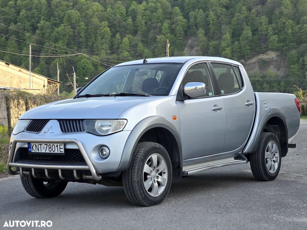 Mitsubishi L200 Pick Up 4x4 Intense Double Cab - 2