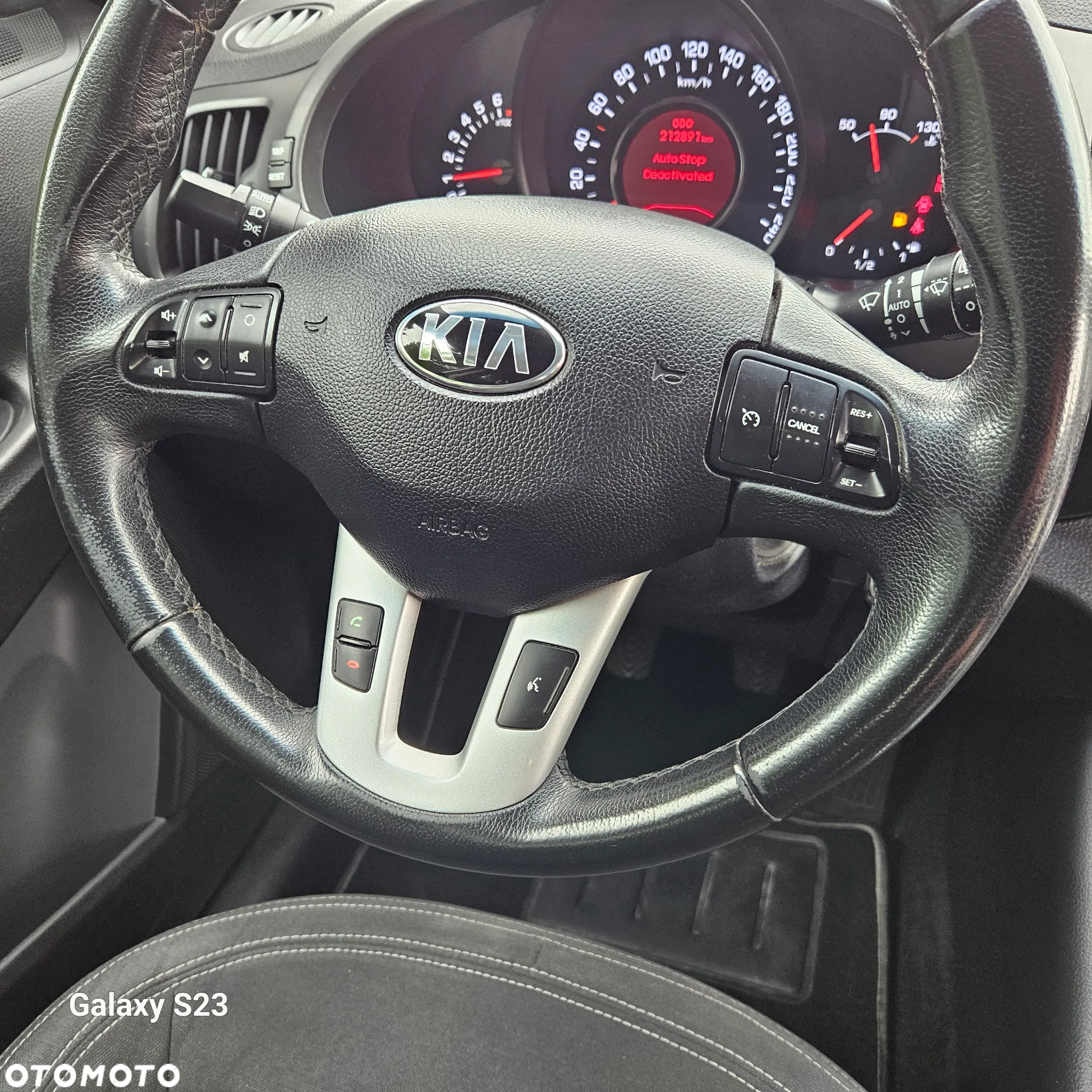 Kia Sportage 1.6 GDI Business Line 2WD - 31