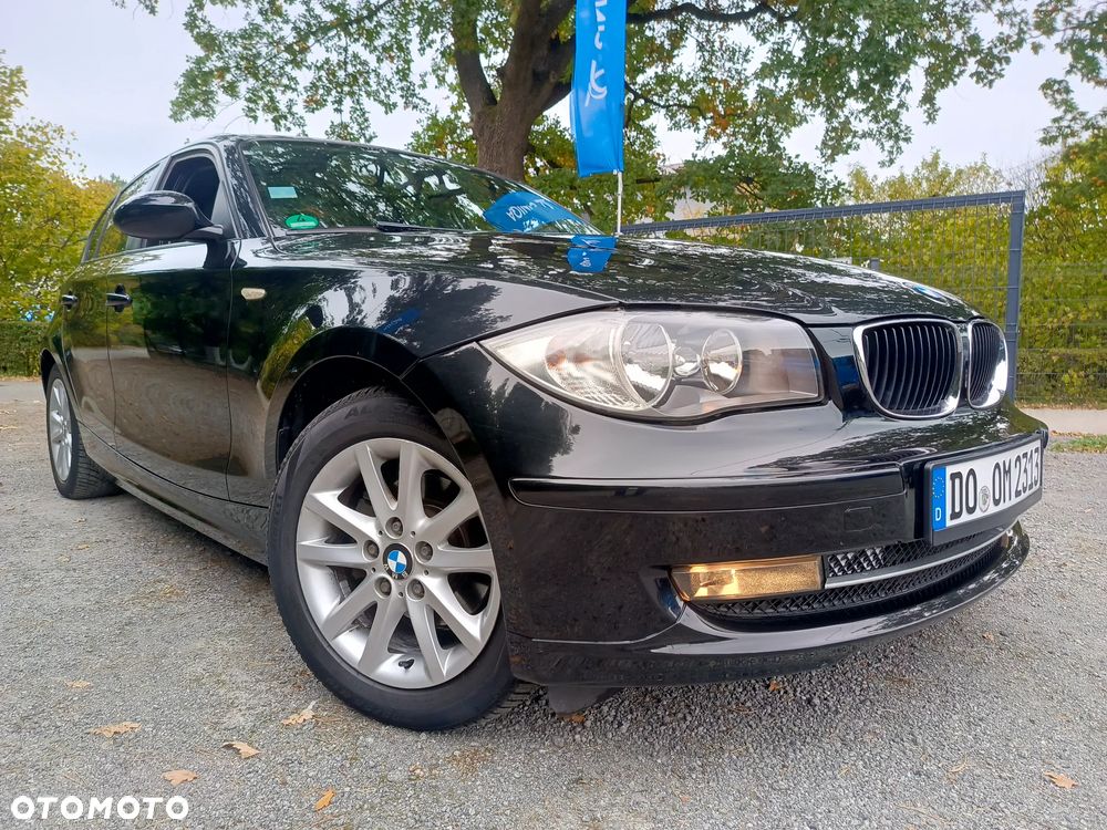 BMW Seria 1 118i - 3