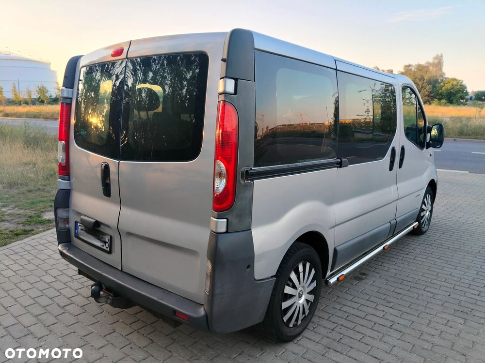 Renault Trafic L1H1 - 6