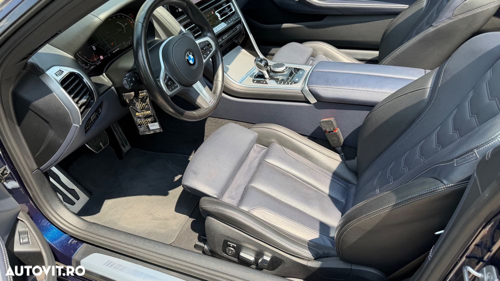 BMW Seria 8 840i xDrive AT - 11