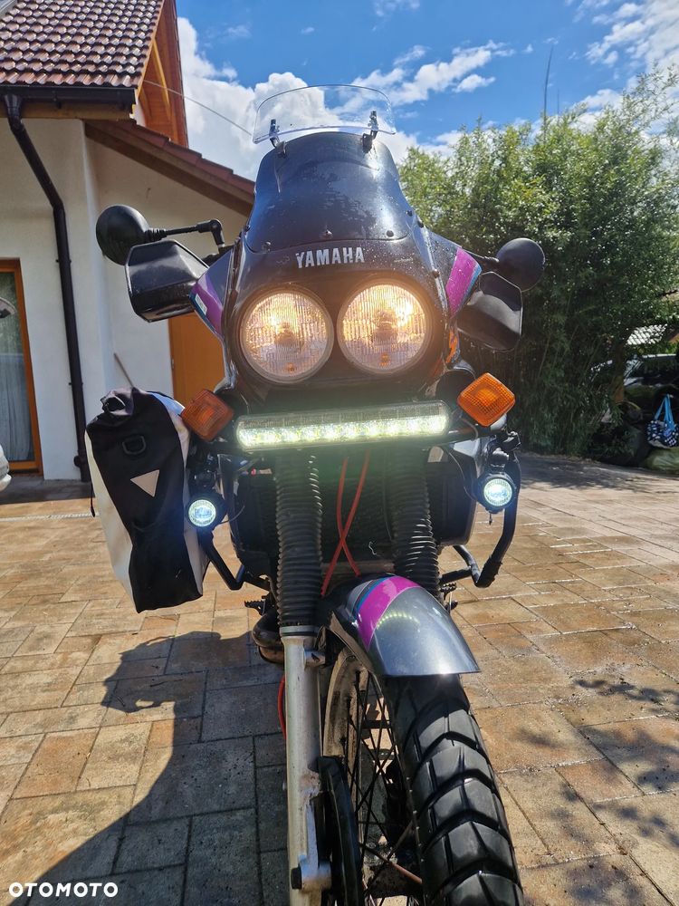 Yamaha XTZ - 13