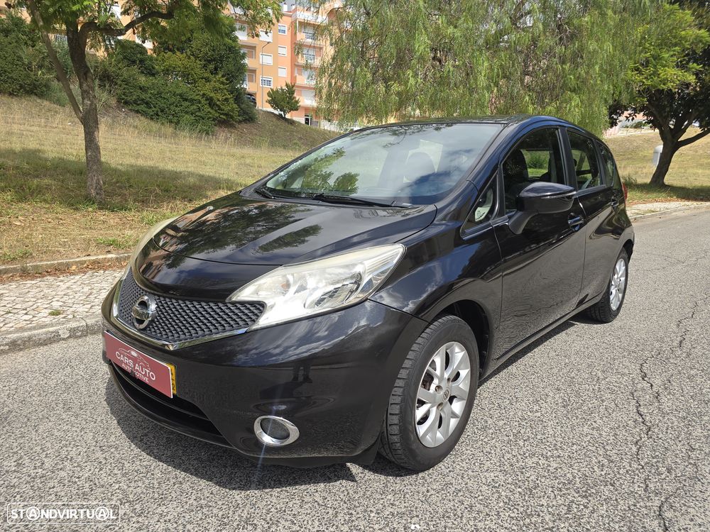 Nissan Note 1.2 Acenta - 8