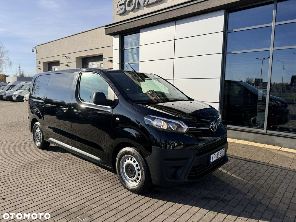 Toyota ProAce - 2