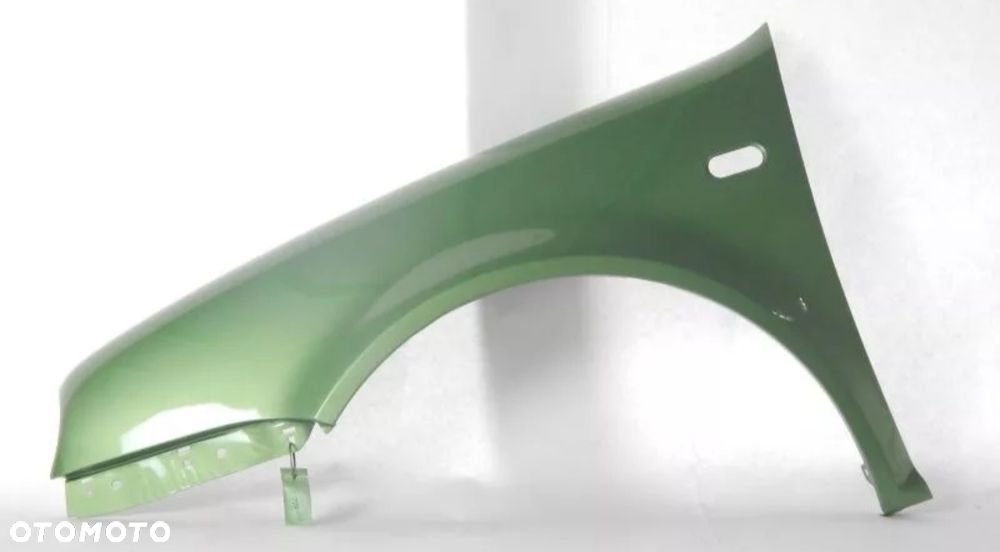 Błotnik lewy vw golf 4 lV lc9z WSZYSTKIE KOLORY - 10