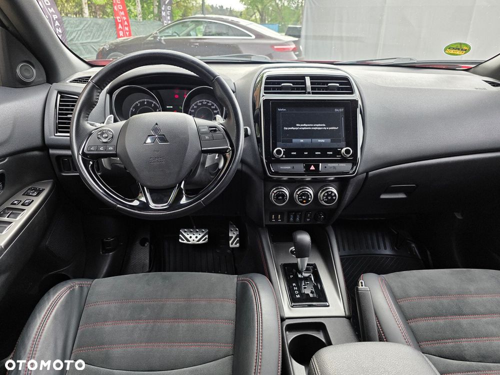 Mitsubishi ASX - 7