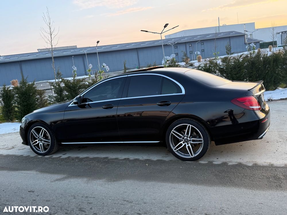 Mercedes-Benz E 220 d 4MATIC 9G-TRONIC Avantgarde - 2