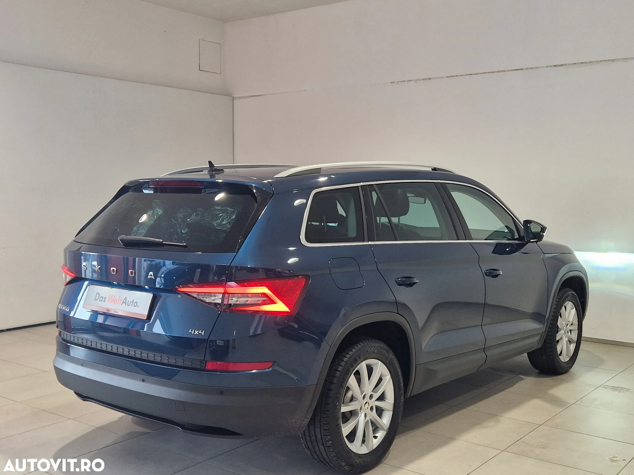 Skoda Kodiaq 2.0 TDI 4X4 DSG Style - 7