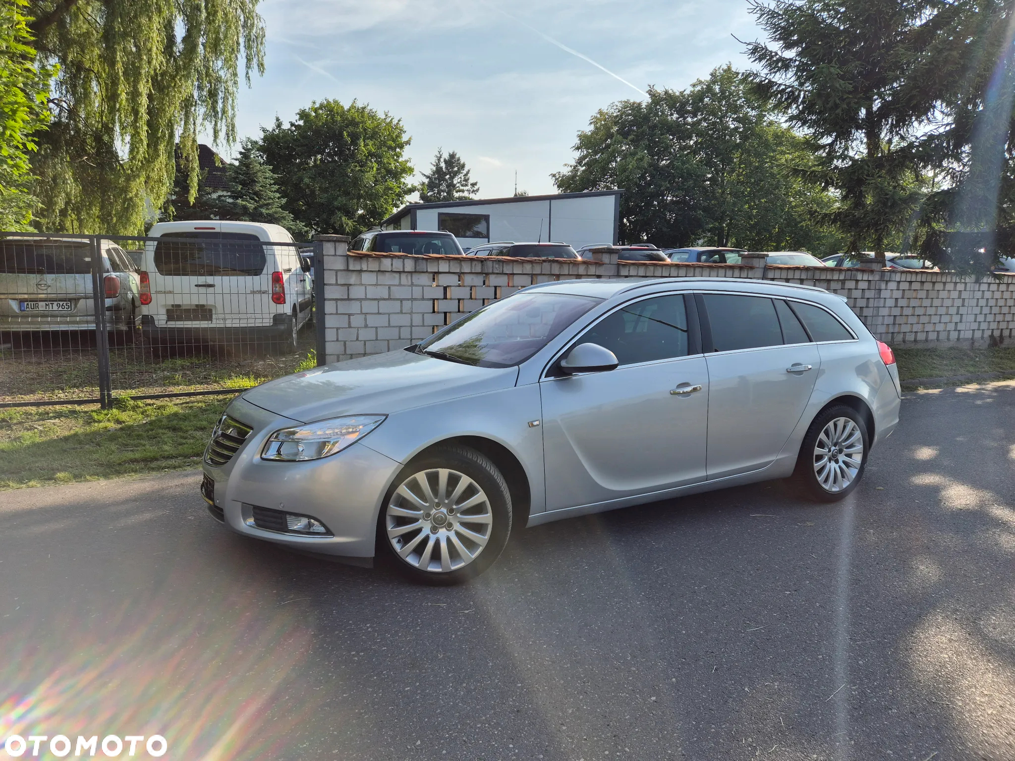 Opel Insignia 1.8 Edition - 9