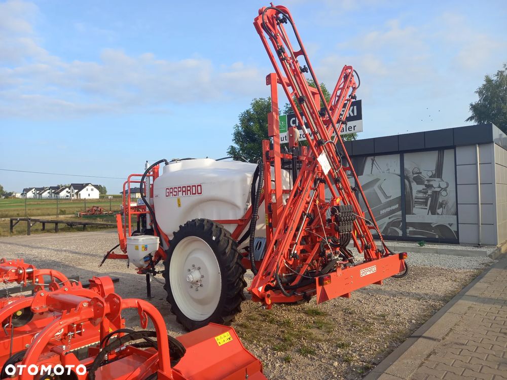 Maschio Gaspardo Campo 20 C START 15m - 1