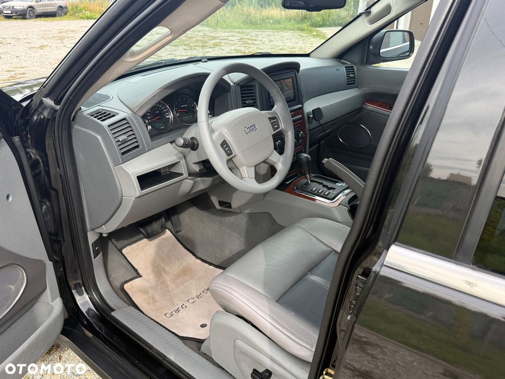Jeep Grand Cherokee 5.7 V8 HEMI Automatik Limited - 17