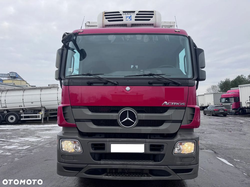 Mercedes-Benz ACTROS 2536L 6x2 automat nie 2541 2544 2546 standard - 6