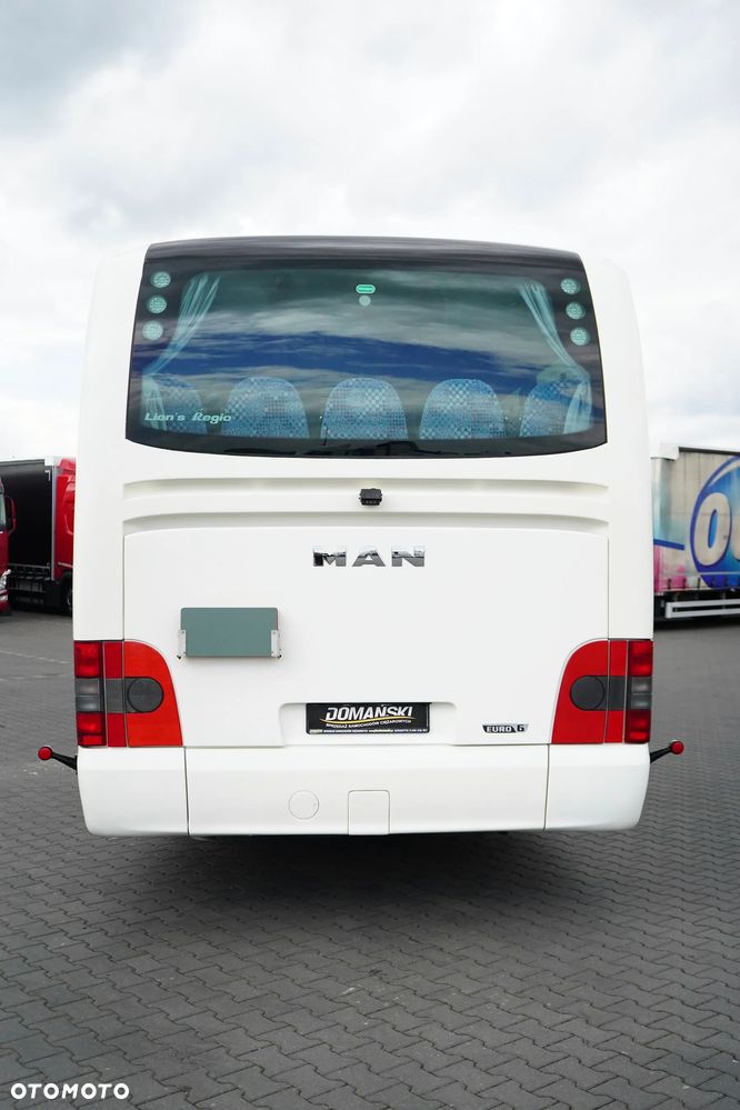 MAN LION'S REGIO / EURO 6 / 51 OSÓB / 90 000 KM / RETARDER - 14