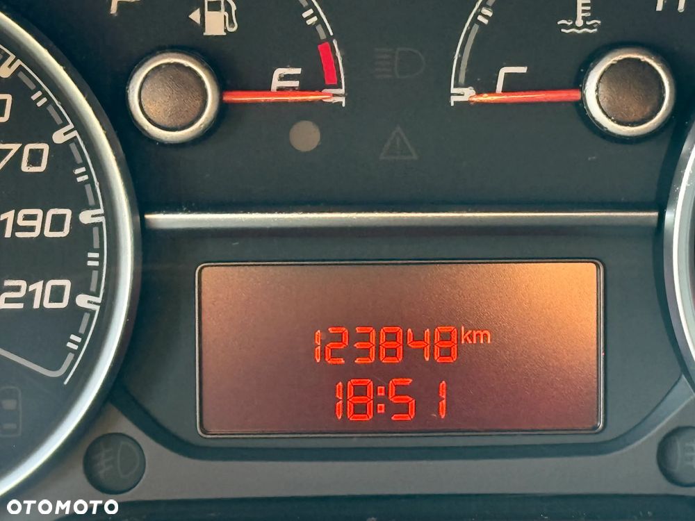 Fiat DOBLO MAXI PIERWSZY WŁAŚCICIEL SALON PL - 13