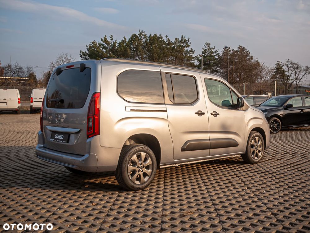 Opel Combo Kombi MPV XL Diesel 131 KM Automat - 5