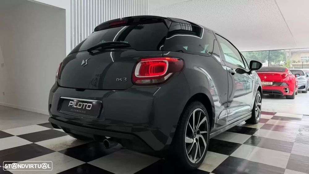 DS DS3 PureTech 110 Start & Stop So Paris - 9