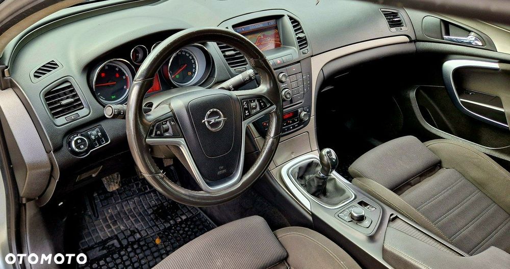 Opel Insignia 2.0 CDTI Design Edition - 21