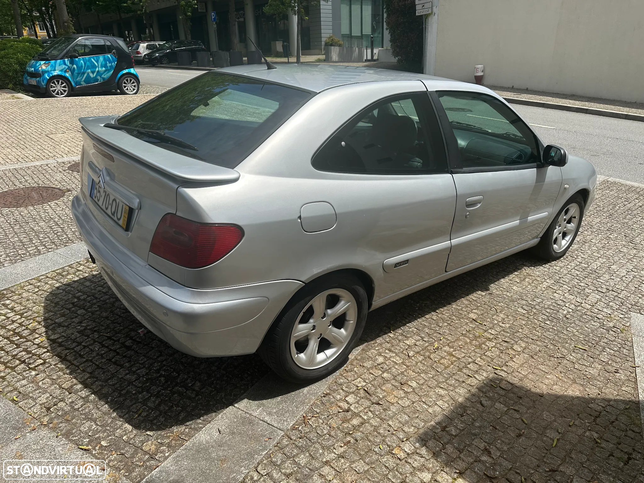 Citroën Xsara 2.0 HDi VTR - 6